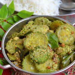 Punjabi Bhindi Masala