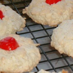 Almond Snowball Cookies