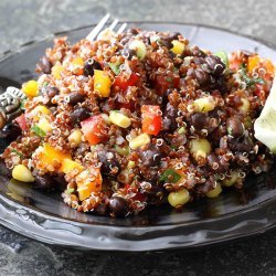 Black Bean Salad