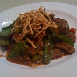 3 Dragon’s Szechuan Steak