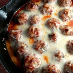 Baked Meatballs