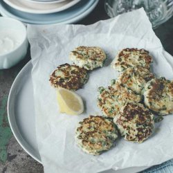 Zucchini with yoghurt