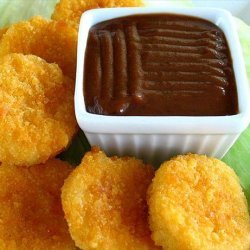 Apple Butter Barbecue Dipping Sauce