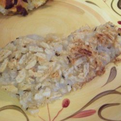 Healthy Baked Potato Chip Fish