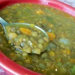 Italian Lentil Soup