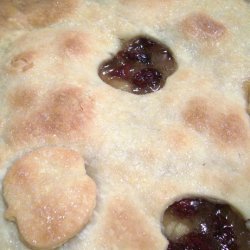 Cranberry-Apple Pie