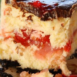 Cherry Cheesecake