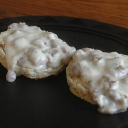 Southern Sausage Gravy