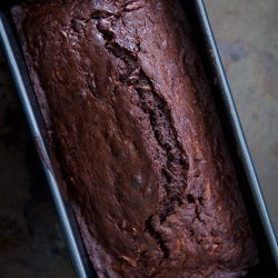 Chocolate Zucchini Bread