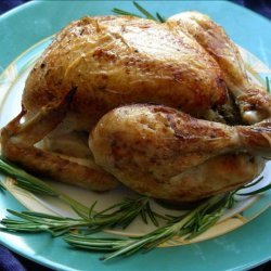 Citrus and Cumin Roasted Chicken
