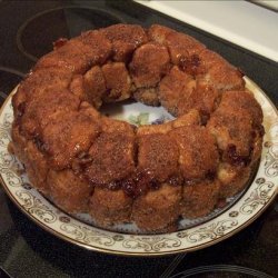 Raisin-Nut Monkey Bread