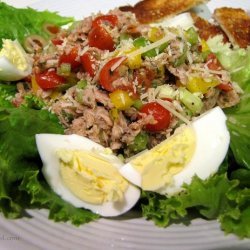 Condiglione (Italian Tuna Salad)