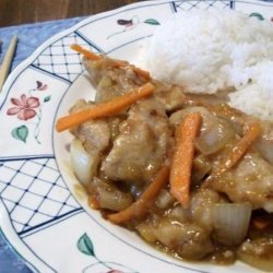 Sweet and Sour Pork Stir-Fry