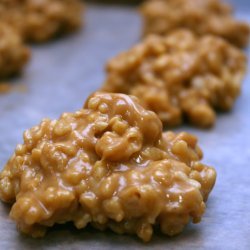 Peanut Butter No-Bakes