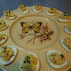 Creamy Deviled Eggs