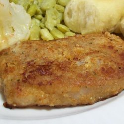 Fried Pork Chops