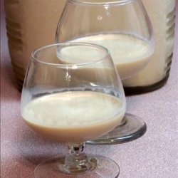 Irish Cream Liqueur