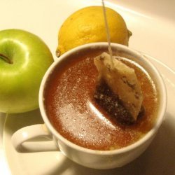 Apple Tea Cooler