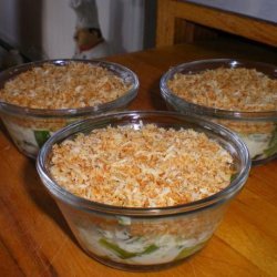 Green Onion Casserole