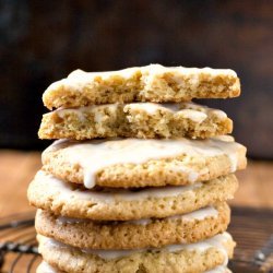 Old Fashion Oatmeal Cookies