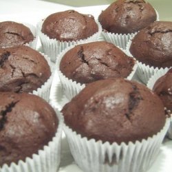 Cinnamon Brownie Cupcakes