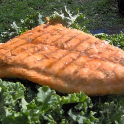 Best Grilled Salmon