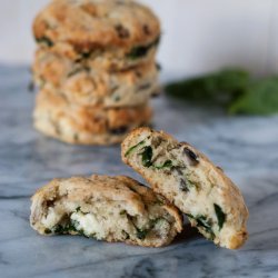 Savory Breakfast Cookies