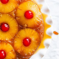 Pineapple Upside-Down Cake