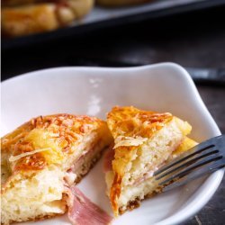 Ham & Cheese Pockets