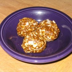 Nut Butter Balls