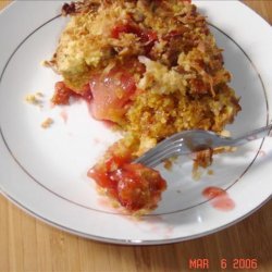 Asian Dump Cake