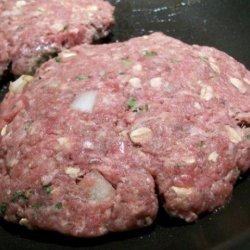 Sam's Bulk Freezer Ground Beef/Hamburger (Oamc)