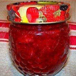 Strawberry Freezer Jam