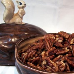 Roasted Pecans