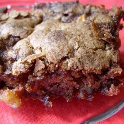 Amy's Apple Cake