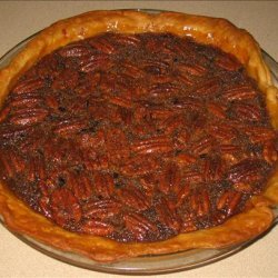 Aunt Helens Pecan Pie