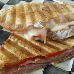 The Spaniard (Grilled Sandwich)