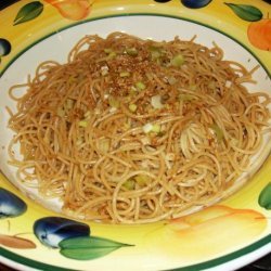 Asian Spaghetti