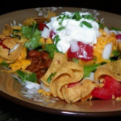 Southwest Frito Pie