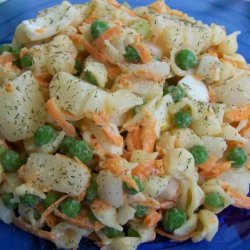 Mom's Macaroni and Potato Salad