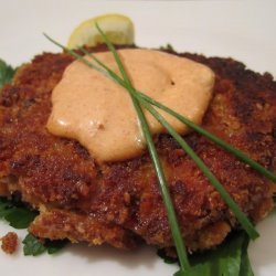 Irish Salmon Cakes