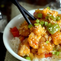 Orange Chicken