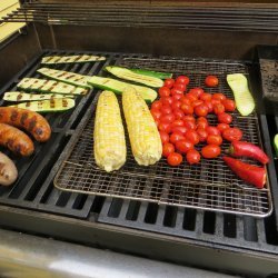 Summer Corn and Tomato Pasta