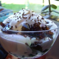 Coffee-And-Cream Parfait