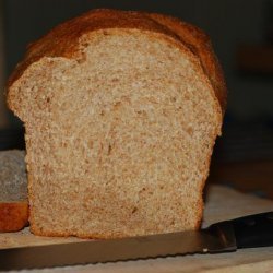 Mom's 100% Whole Wheat Air Loaf in Abm