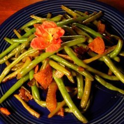 Green Beans Bolognese