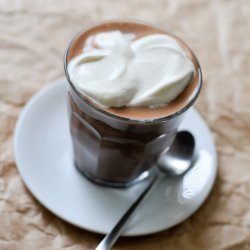 Cinnamon Hot Cocoa