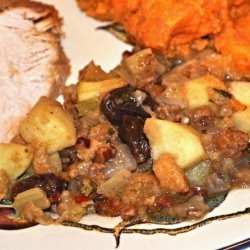 Elegant Turkey Stuffing