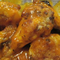 Spicy Crock-Pot Chicken Wings
