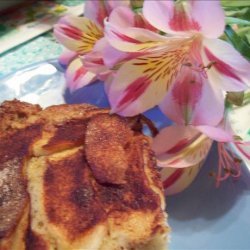 Simple Apple Cake